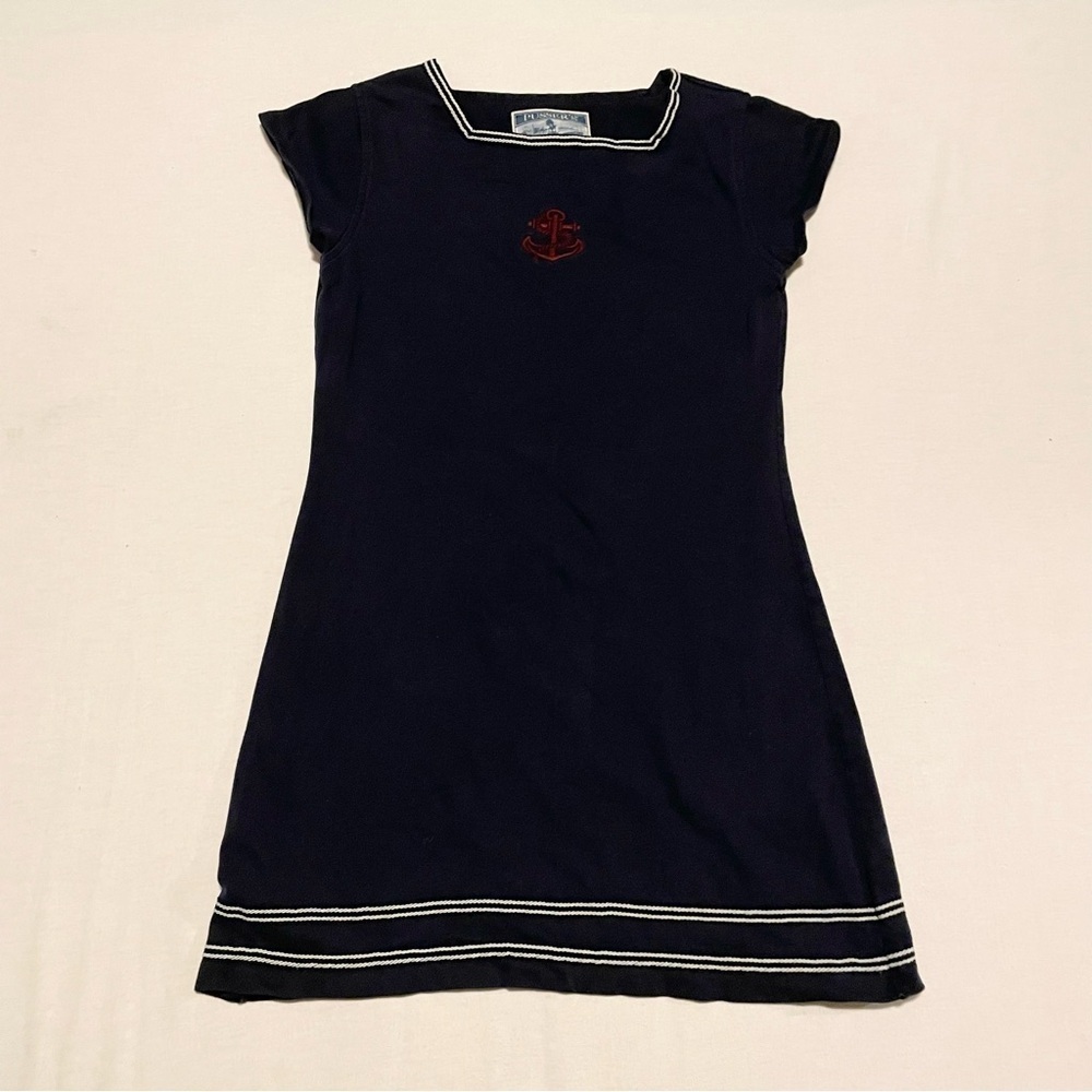 Pussers Shoreline Collection Nautical Womens Dress Size Small